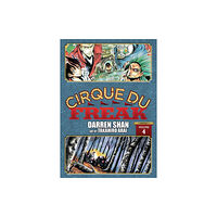 Little, Brown & Company Cirque Du Freak: The Manga, Vol. 4 (häftad, eng)