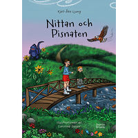 Kjell-Åke Ljung Nittan och Pisnaten (inbunden)