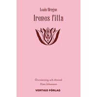 Vertigo Förlag Irenes fitta (bok, kartonnage)