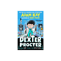 Penguin Random House Children's UK Dexter Procter the 10-Year-Old Doctor (häftad, eng)