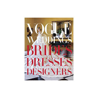 Three Rivers Press Vogue Weddings (inbunden, eng)