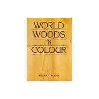 Stobart Davies Ltd World Woods in Colour (inbunden, eng)