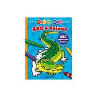 Award Publications Ltd Dot to Dot ABC & Colour (häftad, eng)