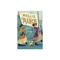 O'Brien Press Ltd Mollie On The March (häftad, eng)