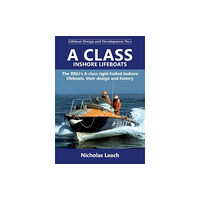 Foxglove Publishing Ltd A CLASS INSHORE LIFEBOATS (häftad, eng)