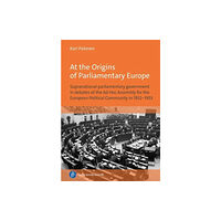 Verlag Barbara Budrich At the Origins of Parliamentary Europe (inbunden, eng)