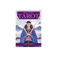 Juliet Sharman-Burke Beginners guide to tarot (78-card deck, 192-page book & fold-out layout template)