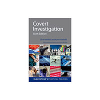 Oxford University Press Covert Investigation 6e (häftad, eng)