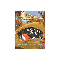 Nancy Paulsen Books Finnegan Fox (inbunden, eng)