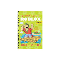 Scholastic Diary of a Roblox Pro: Survive the Island (häftad, eng)