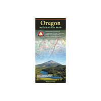 Benchmark Maps Oregon Recreation Map