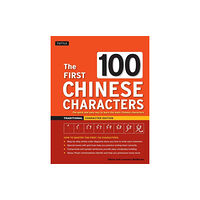 Tuttle Publishing The First 100 Chinese Characters: Traditional Character Edition (häftad, eng)