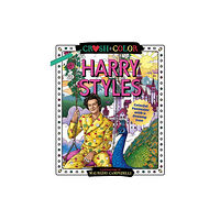 Castle Point Books Crush and Color: Harry Styles (häftad, eng)