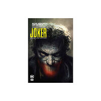 DC Comics Joker by Brian Azzarello: The Deluxe Edition (inbunden, eng)