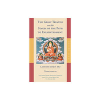 Shambhala Publications Inc The Great Treatise on the Stages of the Path to Enlightenment (Volume 1) (häftad, eng)