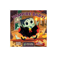 Hazy Dell Press Vampire Baby! (bok, board book, eng)