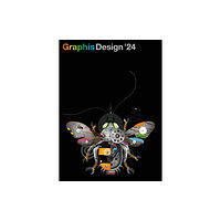 Graphis US Inc Graphis Design Annual 2024 (inbunden, eng)