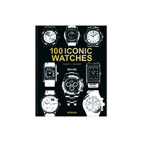 teNeues Publishing UK Ltd 100 Iconic Watches (inbunden, eng)