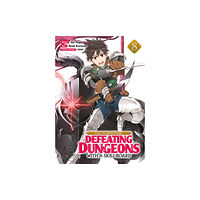 Melia Publishing Services Ltd Call to Adventure! Defeating Dungeons with a Skill Board (Manga) Vol.8 (häftad, eng)