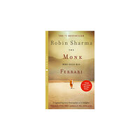 Robin Sharma The Monk Who Sold His Ferrari (pocket, eng)