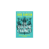 Juno Dawson The Shadow Cabinet (pocket, eng)