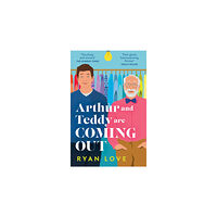 Ryan Love Arthur and Teddy are Coming Out (pocket, eng)