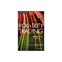 John Wiley & Sons Inc Volatility Trading, + Website (inbunden, eng)
