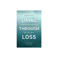 Columbia university press Living Through Loss (häftad, eng)