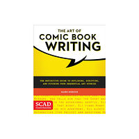 Watson-Guptill Publications Art of Comic Book Writing, The (häftad, eng)