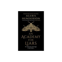 Transworld An Academy for Liars (häftad, eng)