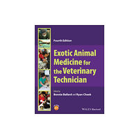 John Wiley And Sons Ltd Exotic Animal Medicine for the Veterinary Technician (häftad, eng)