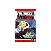 Viz Media, Subs. of Shogakukan Inc Fullmetal Alchemist, Vol. 16 (häftad, eng)