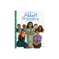 Scholastic US Abbott Elementary: The Official Coloring Book (häftad, eng)