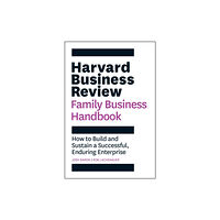 Harvard Business Review Press Harvard Business Review Family Business Handbook (häftad, eng)