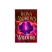 Harpercollins publishers inc Wildfire (häftad, eng)