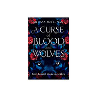 HarperCollins Publishers A Curse of Blood and Wolves (häftad, eng)