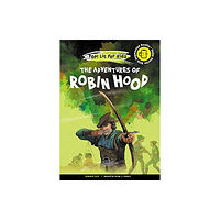 World Scientific Publishing Co Pte Ltd Adventures Of Robin Hood, The (häftad, eng)