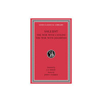 Harvard university press The War with Catiline. The War with Jugurtha (inbunden, eng)