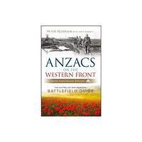 John Wiley & Sons Australia Ltd ANZACS on the Western Front (häftad, eng)