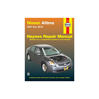 Haynes Manuals Inc Nissan Altima (07-12) (häftad, eng)