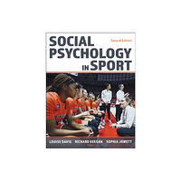 Human Kinetics Publishers Social Psychology in Sport (häftad, eng)