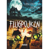 Karin Stigsdotter Gustafsson Flugpojken (inbunden)