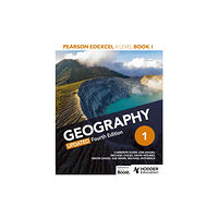 Hodder Education Pearson Edexcel A Level Geography Book 1 Updated Fourth Edition (häftad, eng)