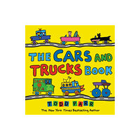 Little, Brown & Company The Cars and Trucks Book (inbunden, eng)