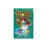 Hachette Children's Group Beast Quest: Blaze the Ice Dragon (häftad, eng)