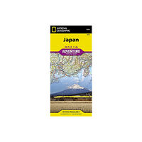 National Geographic Maps Japan