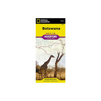 National Geographic Maps Botswana