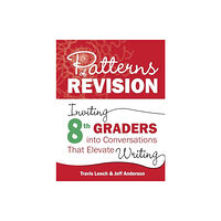 Taylor & francis inc Patterns of Revision, Grade 8 (häftad, eng)