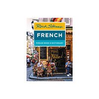 Avalon Travel Publishing Rick Steves French Phrase Book & Dictionary (Eighth Edition) (häftad, eng)