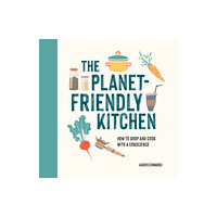 Octopus publishing group The Planet-Friendly Kitchen (inbunden, eng)